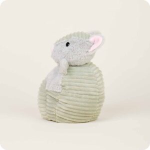 side view of armadillow - no tail