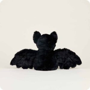 back view is all black fur