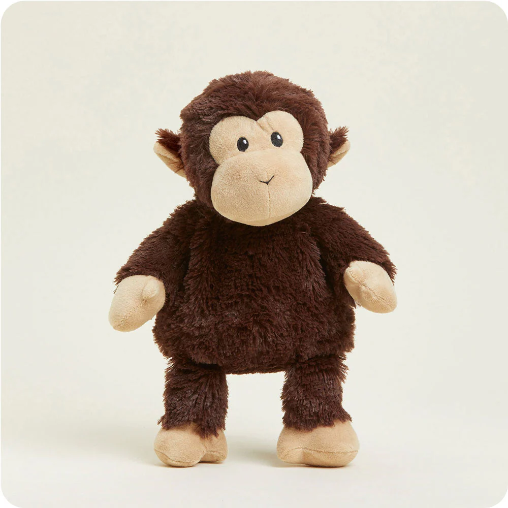 standing view shows tan hands and feet