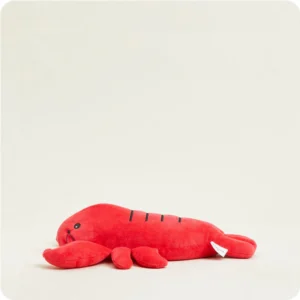 side view shows tail, legs and claws, black embroidery on back