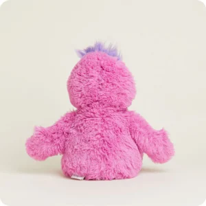 back view with long arms