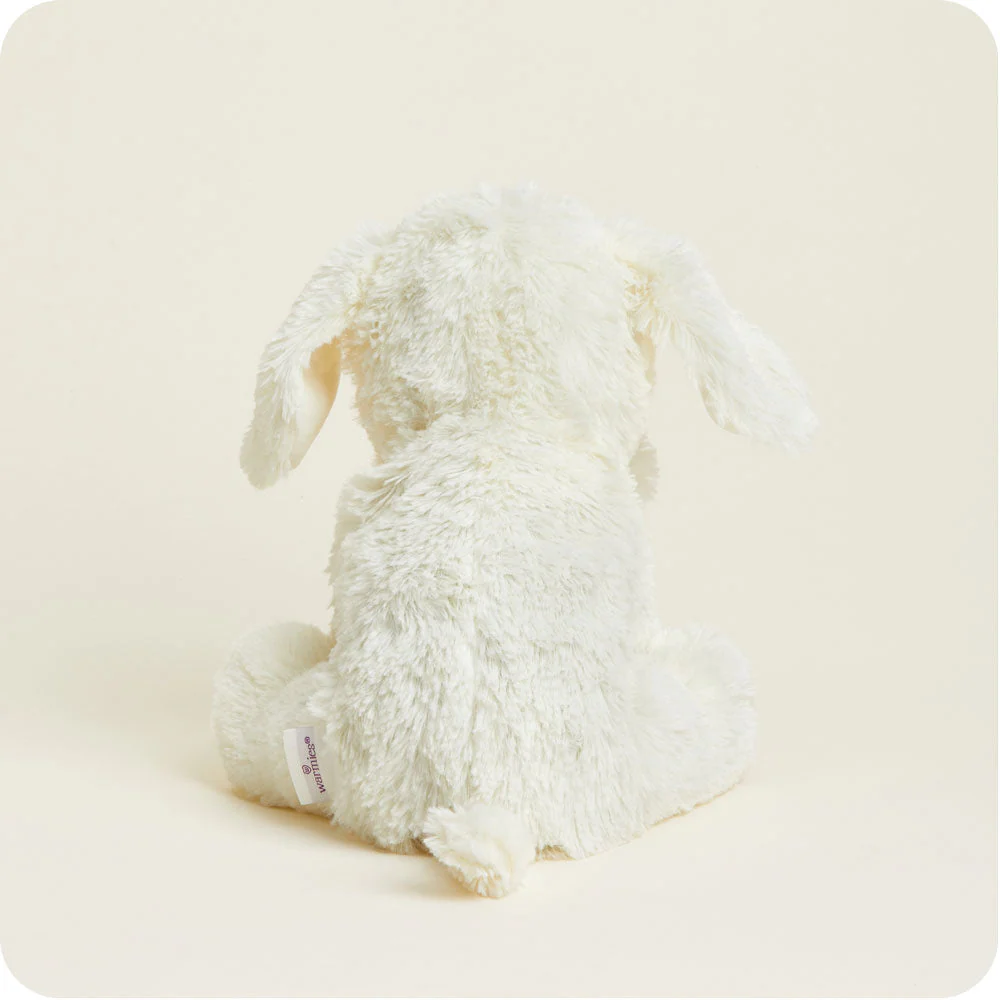 back view with short tail
