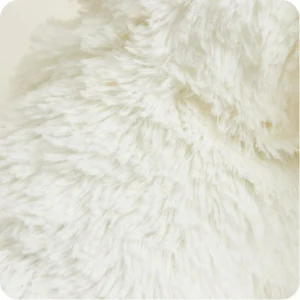 close up of mid length fur