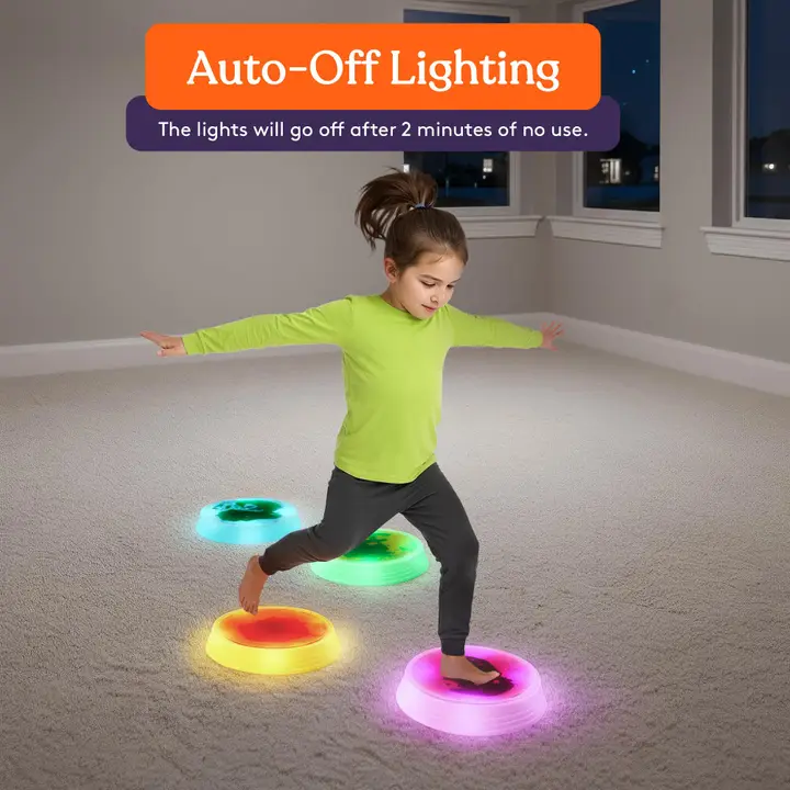 lights automatically go off after 2 minutes of nonuse