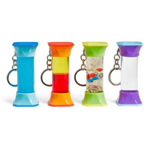 Hand2Mind Soothing Swirlers Sensory Tubes