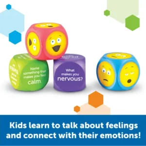 learn to talk about feelings and connect with emotions
