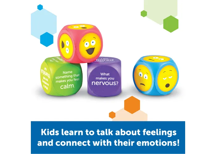 learn to talk about feelings and connect with emotions