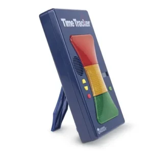 side view shows stand