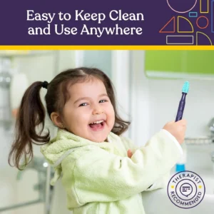easy to keep clean and use anywhere