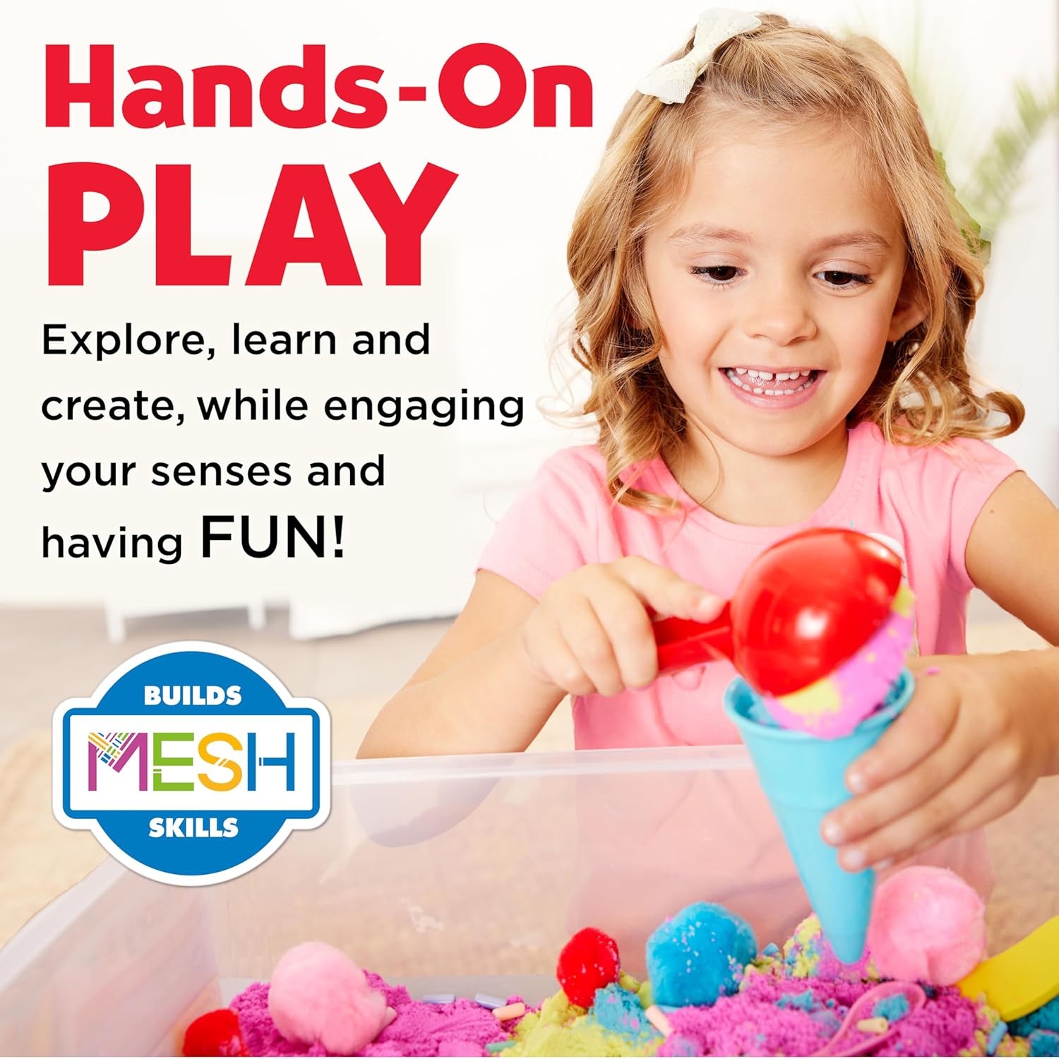 hands on play