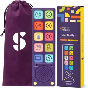 includes travel bag
