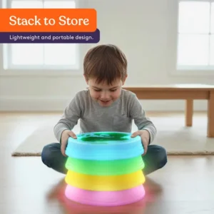 stack to store