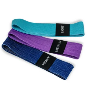 blue labeled heavy, purple labeled medium, teal labeled soft