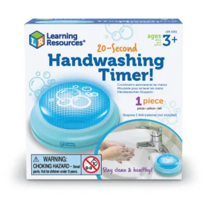 Handwashing timer box