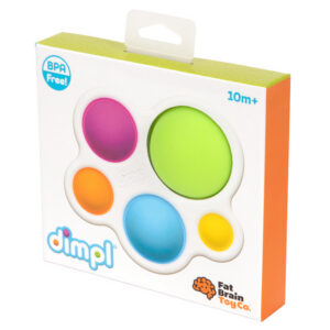 dimpl toy in box