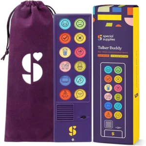 includes travel bag