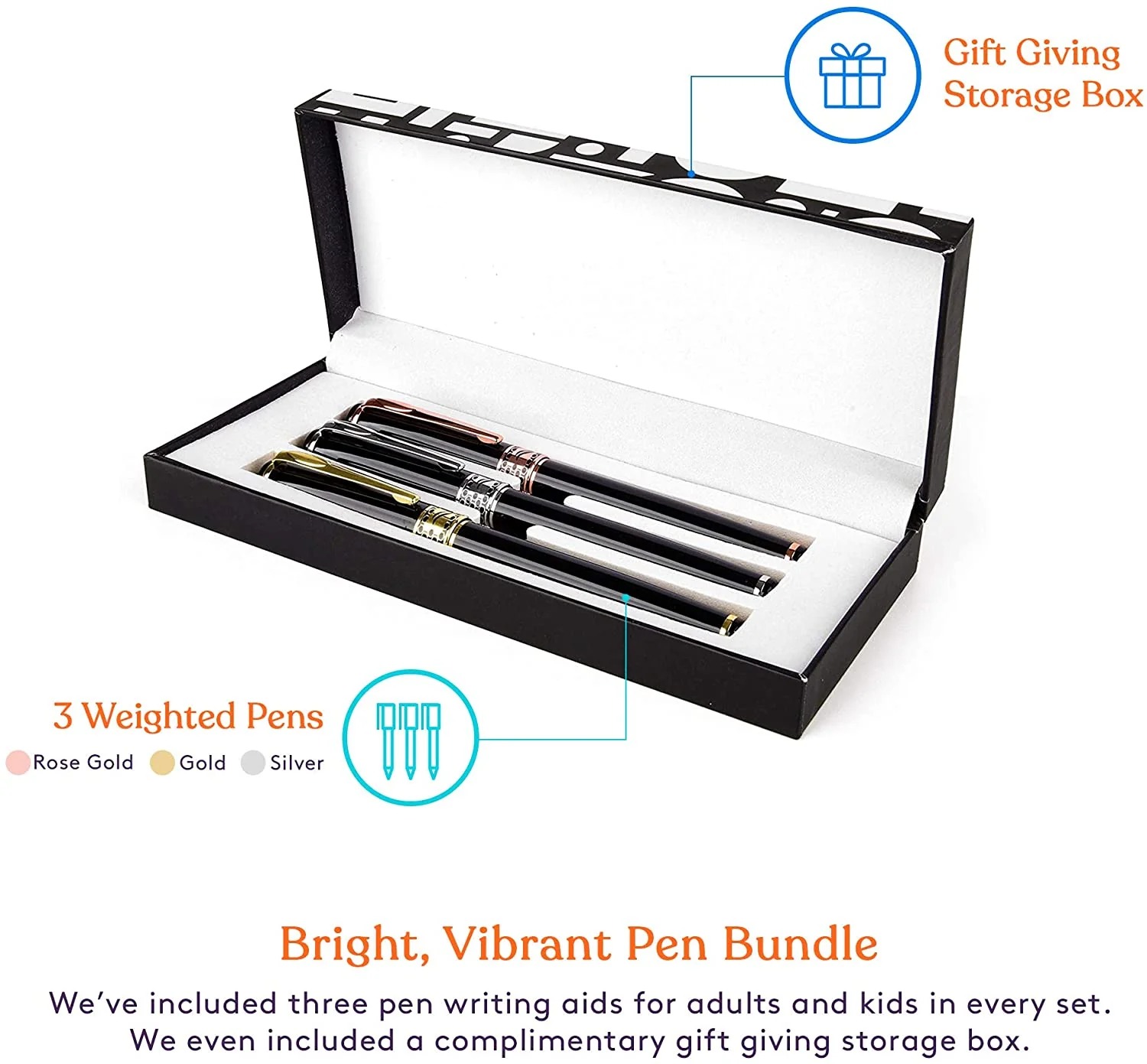 Weighted Pens - Image 2