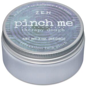 pinch me therapy dough can in zen