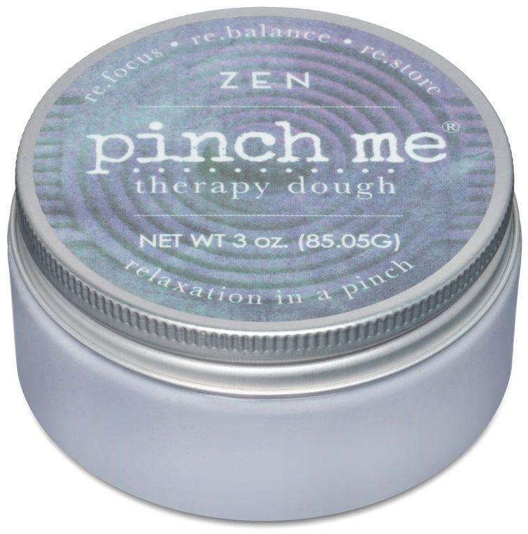 pinch me therapy dough can in zen