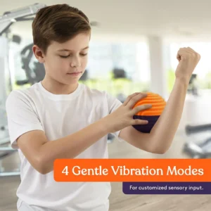 4 gentle vibration modes