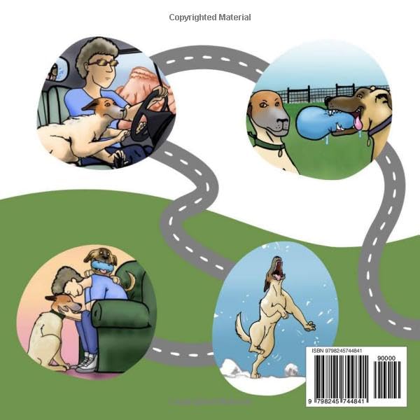 They Gave Me a Chance: A Dog's Journey - Image 2