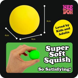 balls are 4cm diameter