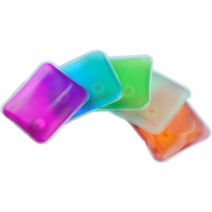 snap it hot/cold gel hand and pocket heating pad in 5 different colors