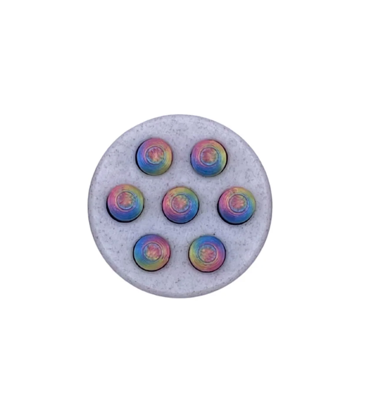 Push Button Pad