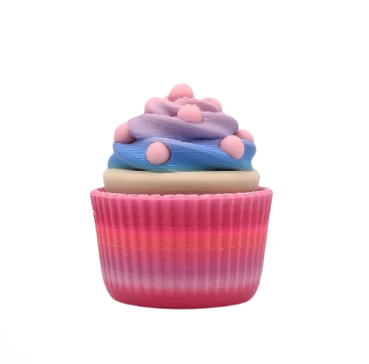 Spring Cupcake Clicker