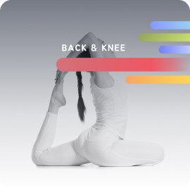 Back and Knee