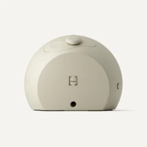 back view shows buttons
